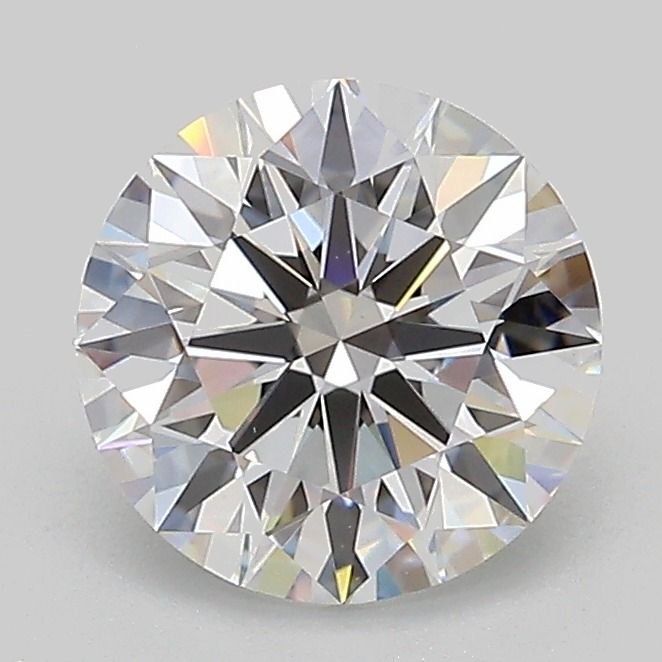 1.56 ct. round Lab Grown Diamond front image