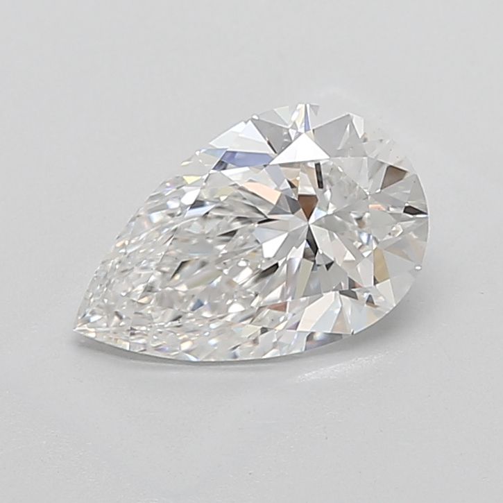 1.07 ct. pear Lab Grown Diamond front image