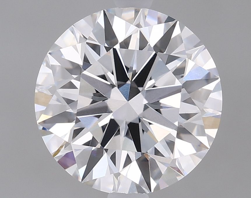 1.59 ct. round Lab Grown Diamond front image