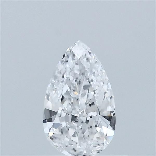 0.33 ct lab-grown Pear Diamond