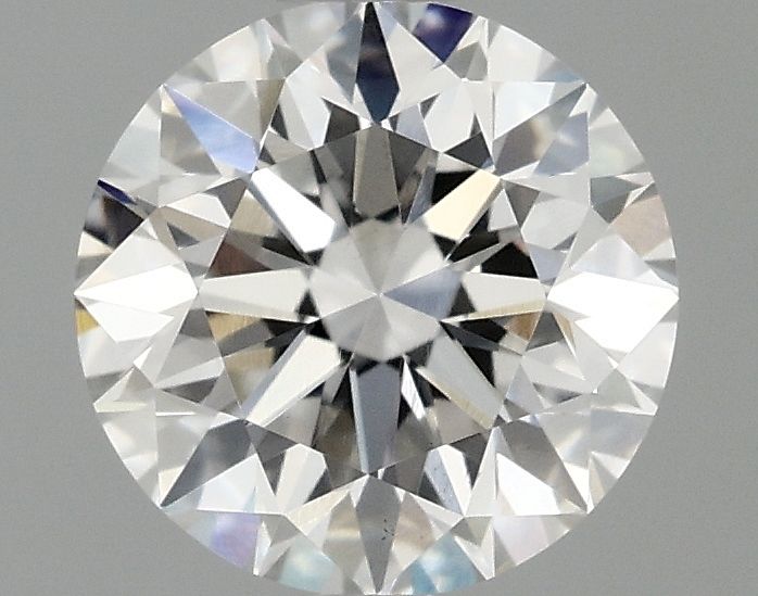 1.06 ct. round Lab Grown Diamond front image