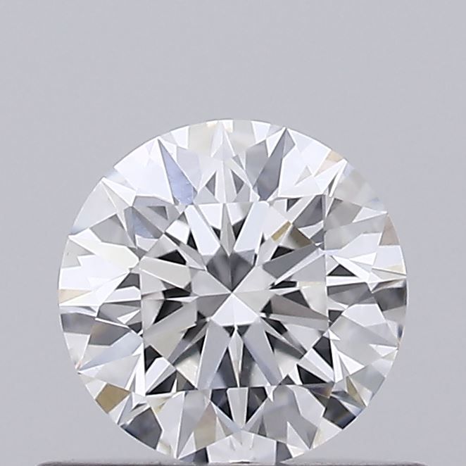 0.52 ct. round Lab Grown Diamond front image