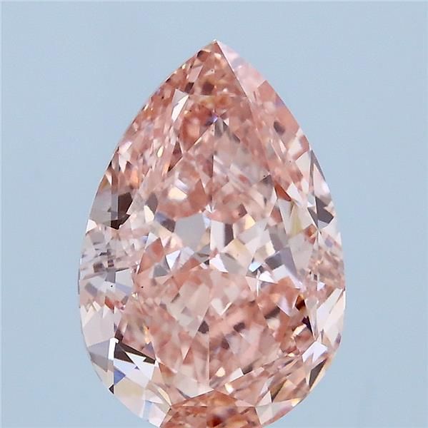 3.01 ct Pear diamond
