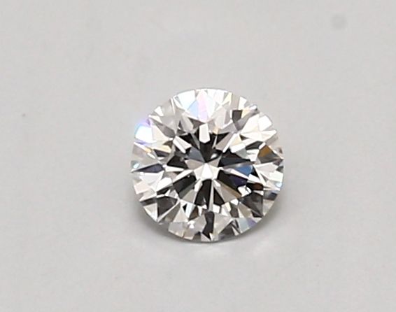 0.33 ct lab-grown Round Diamond