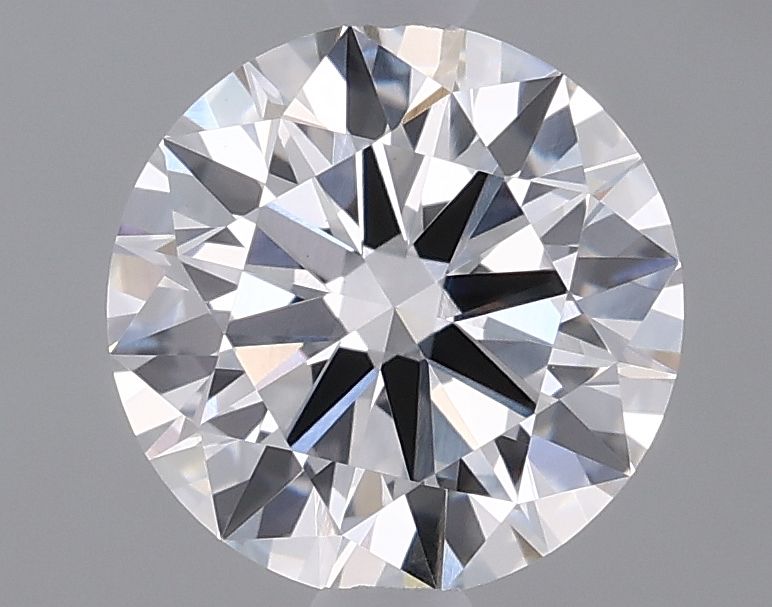1.10 ct. round Lab Grown Diamond front image