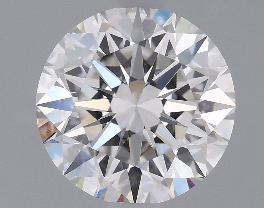 1.57 ct. round Lab Grown Diamond front image