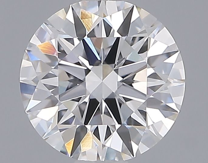 1.53 ct. round Lab Grown Diamond front image