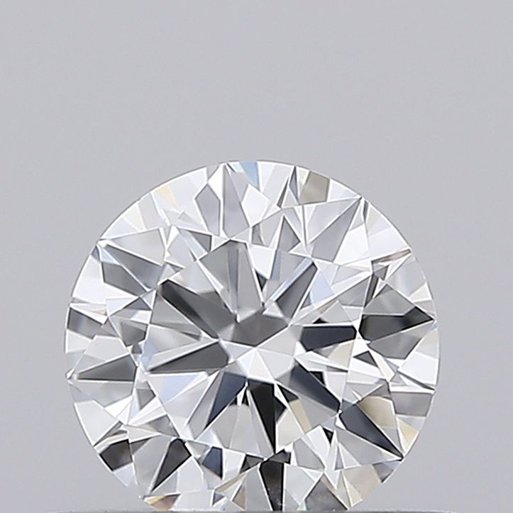 0.53 ct. round Lab Grown Diamond front image