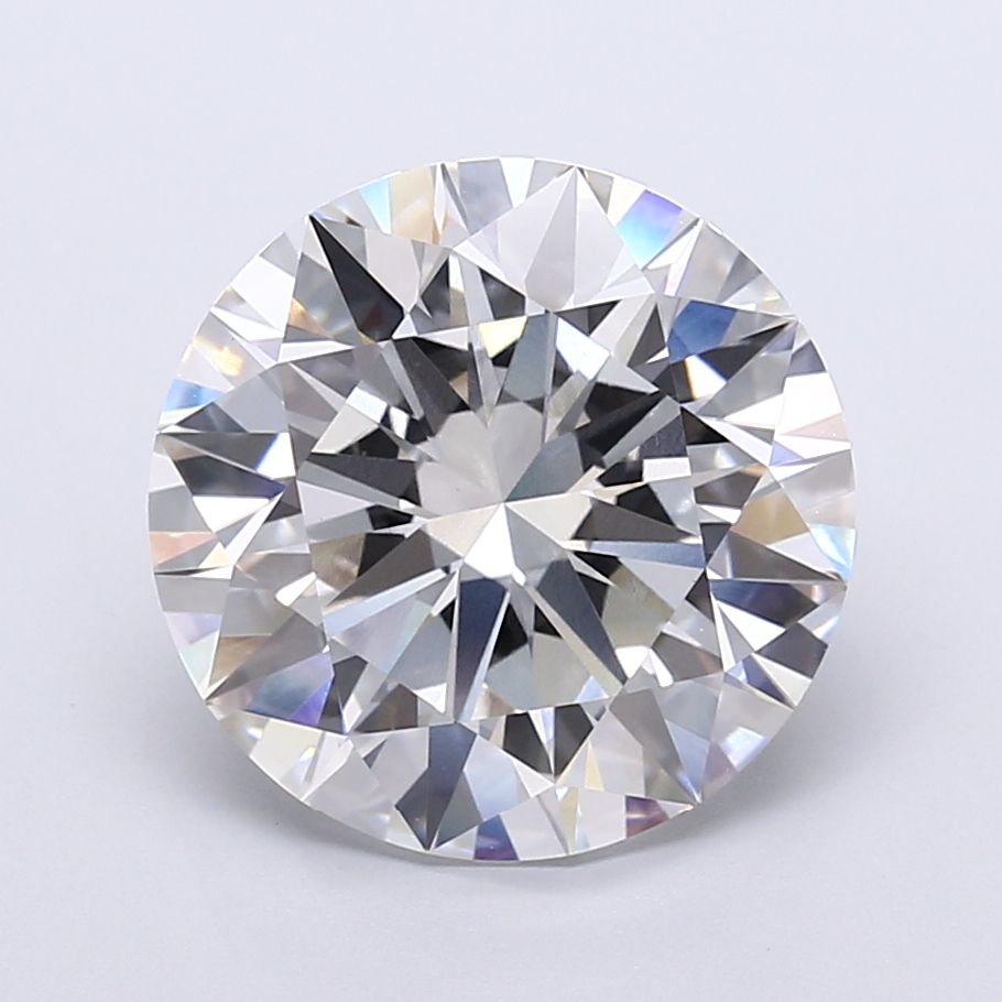 9.55 ct. round Lab Grown Diamond front image