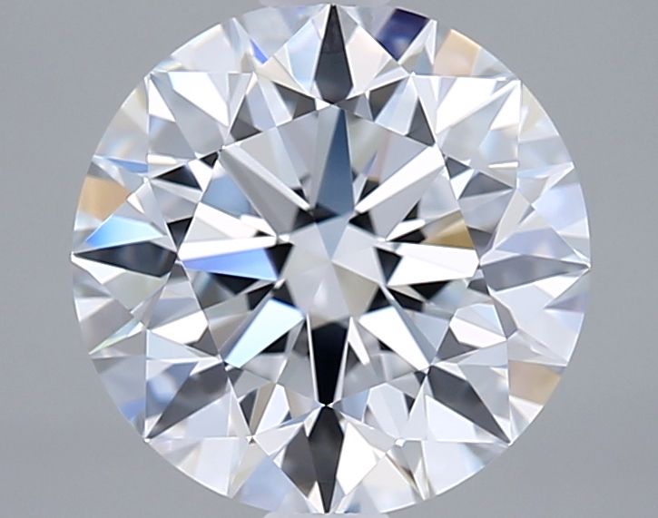2.33 ct. round Lab Grown Diamond front image