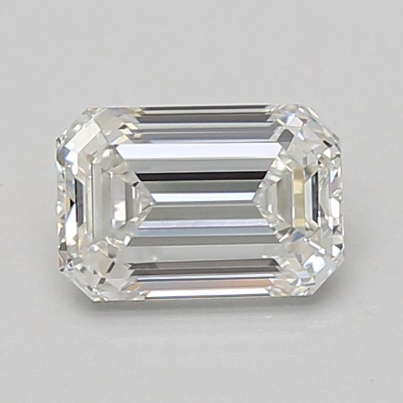 1.02 ct. emerald Lab Grown Diamond front image