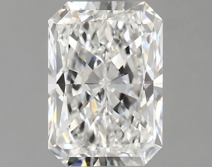 1.06 ct. radiant Lab Grown Diamond front image