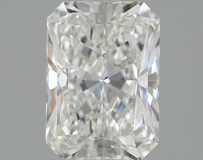 1.43 ct. radiant Lab Grown Diamond front image
