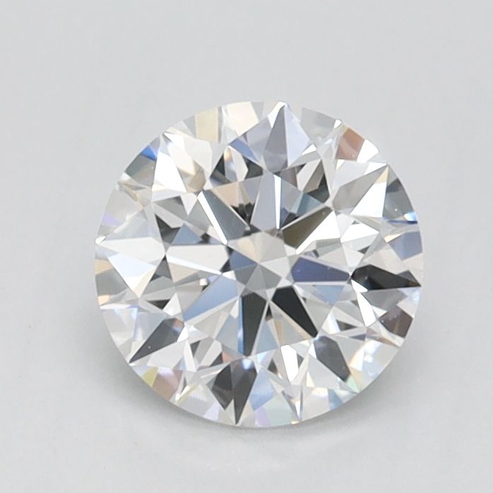 0.62 ct. round Lab Grown Diamond front image