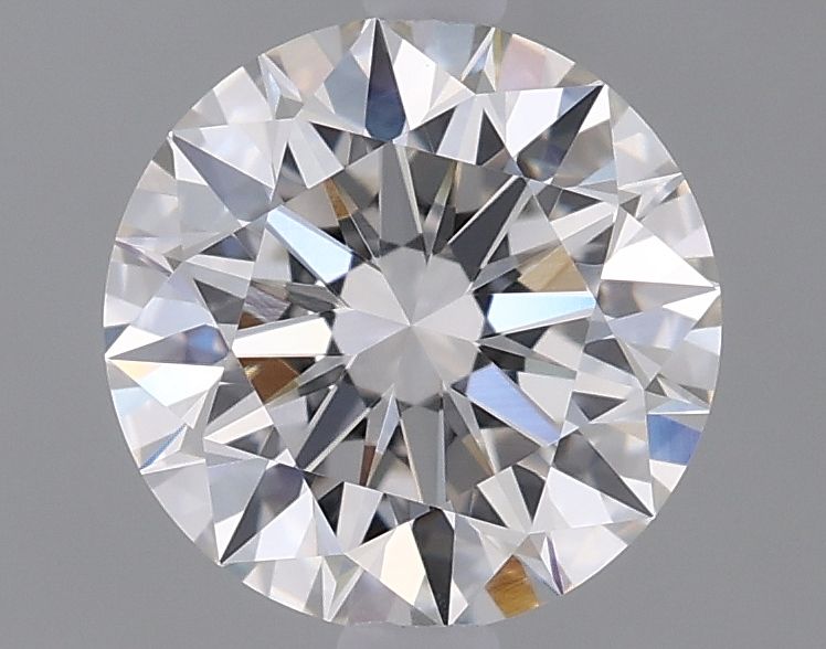 1.03 ct. round Lab Grown Diamond front image