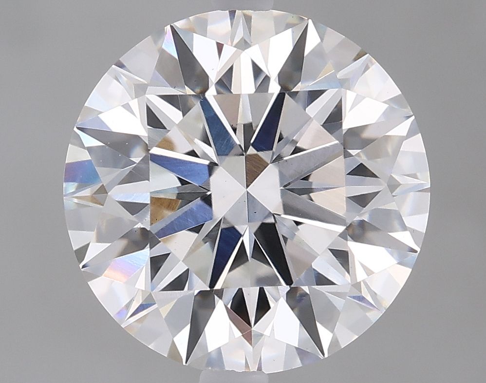 2.51 ct. round Lab Grown Diamond front image