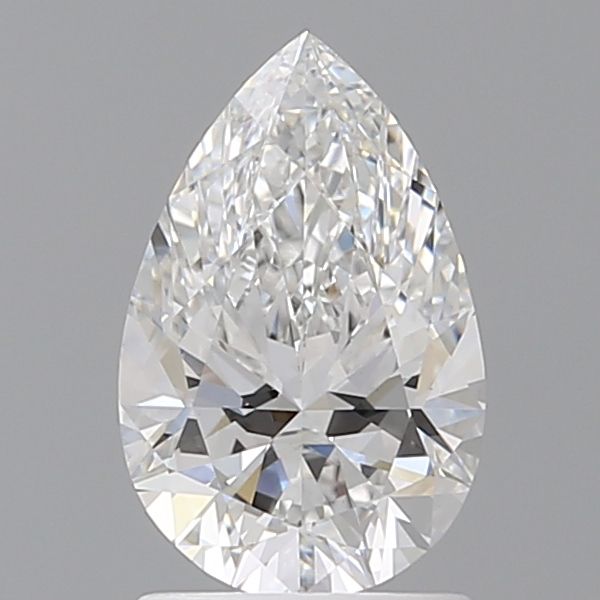1.57 ct. pear Lab Grown Diamond front image