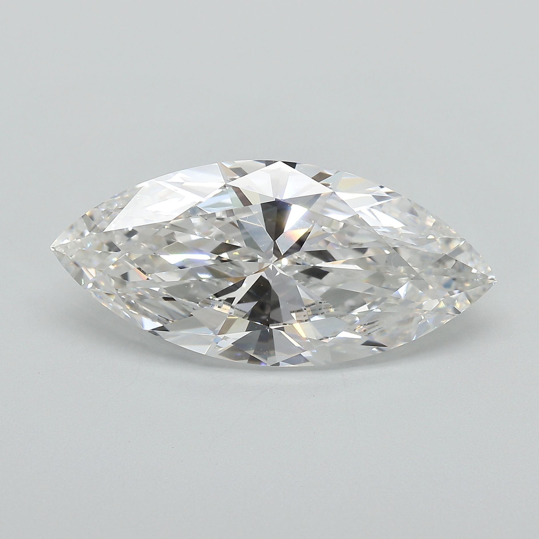 1.03 ct. marquise Lab Grown Diamond front image