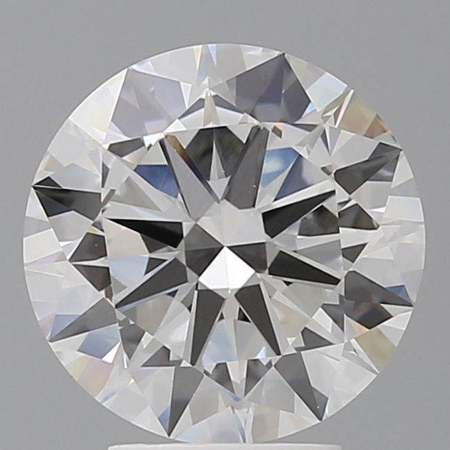 4.04 ct. round Lab Grown Diamond front image