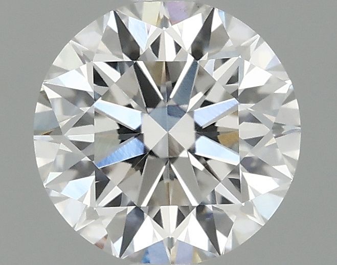 1.10 ct. round Lab Grown Diamond front image