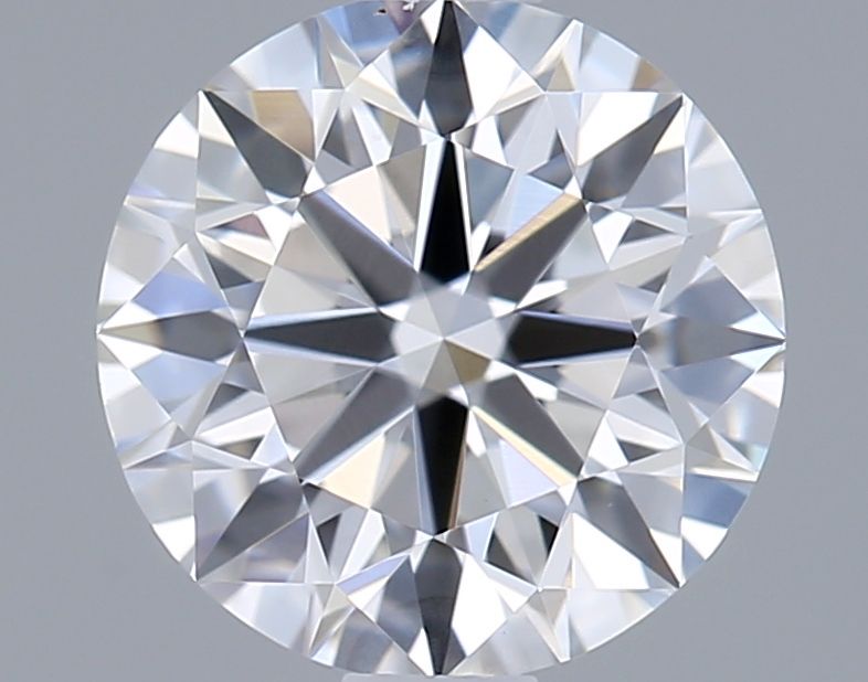 1.01 ct. round Lab Grown Diamond front image