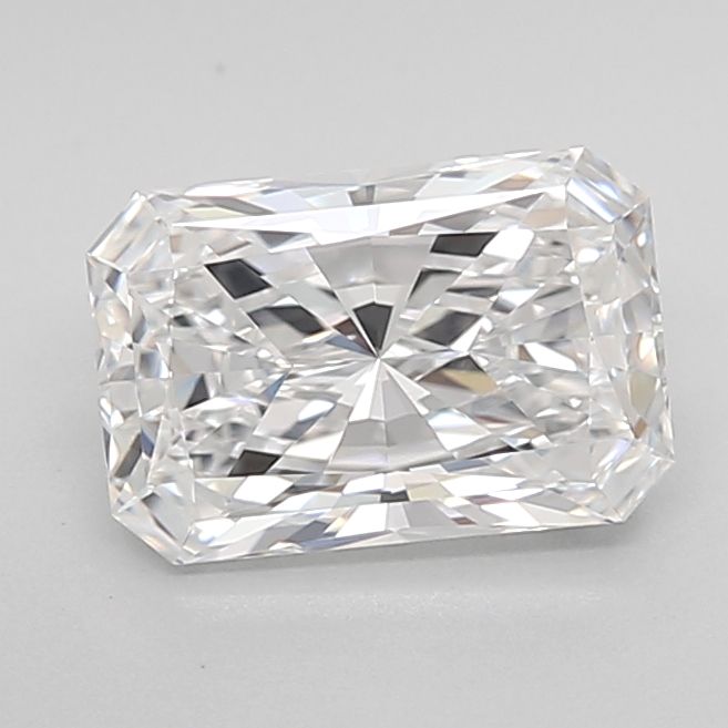 1.53 ct. radiant Lab Grown Diamond front image