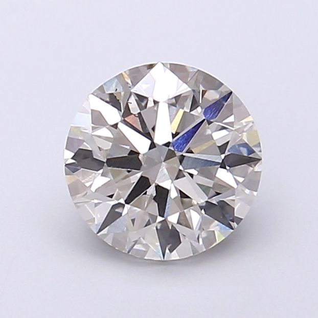1.21 ct Round diamond