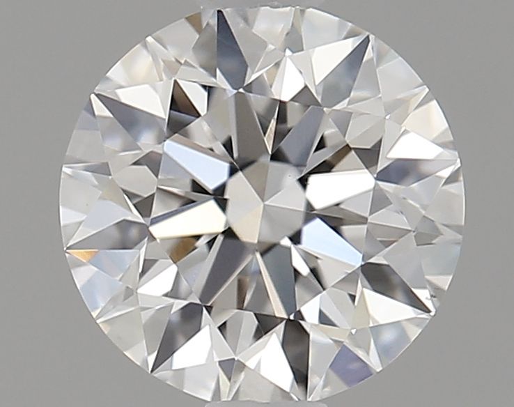 1.01 ct. round Lab Grown Diamond front image