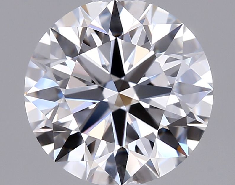 1.21 ct. round Lab Grown Diamond front image