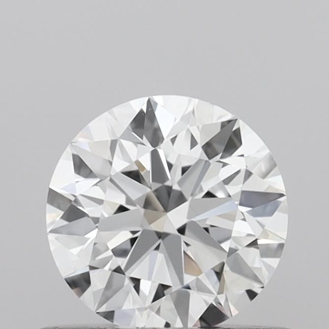 0.57 ct. round Lab Grown Diamond front image