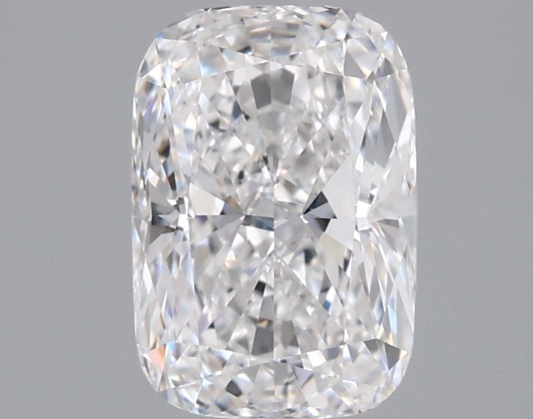 1.57 ct lab-grown Cushion modified Diamond