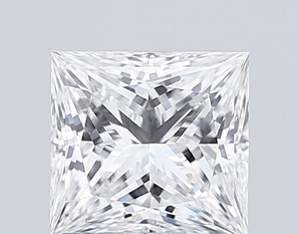1.56 ct. emerald Lab Grown Diamond front image
