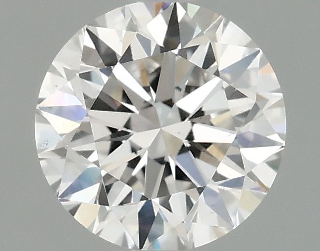 1.01 ct. round Lab Grown Diamond front image