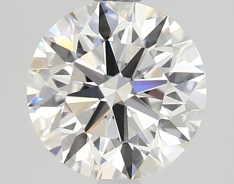 1.57 ct Round diamond