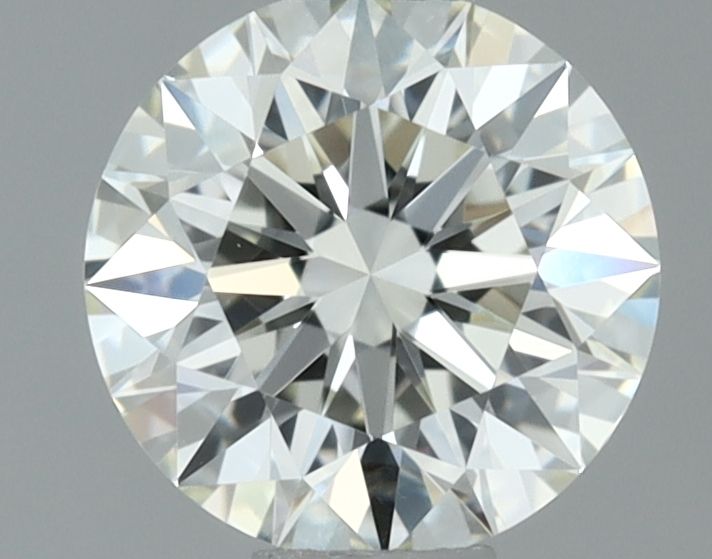 0.60 ct Round diamond