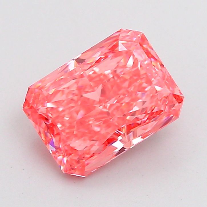2.03 ct. radiant Lab Grown Diamond front image