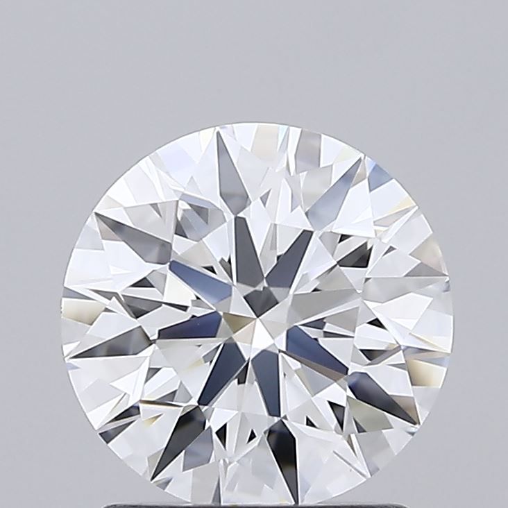 1.50 ct. round Lab Grown Diamond front image