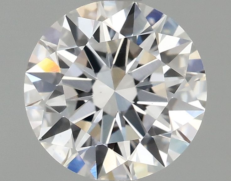 1.09 ct. round Lab Grown Diamond front image