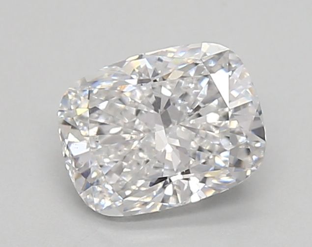 0.87 ct lab-grown Cushion modified Diamond