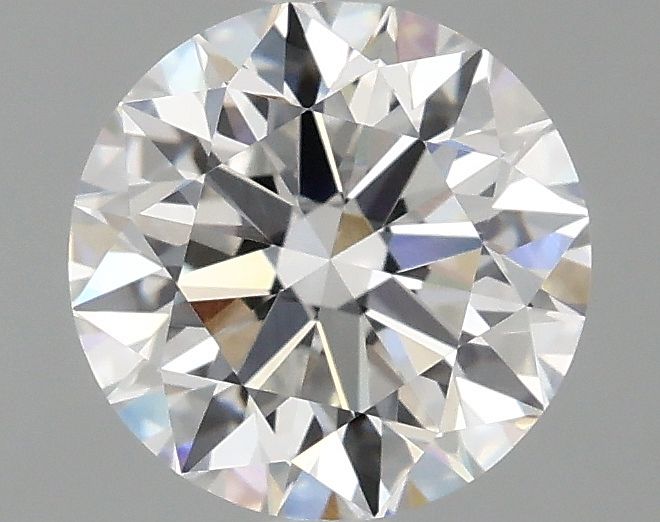 1.52 ct. round Lab Grown Diamond front image
