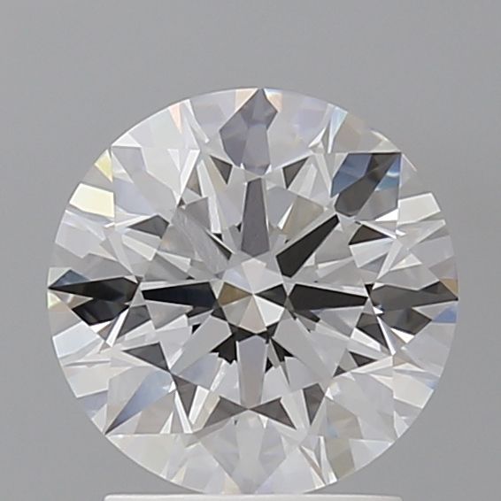 2.10 ct. round Lab Grown Diamond front image
