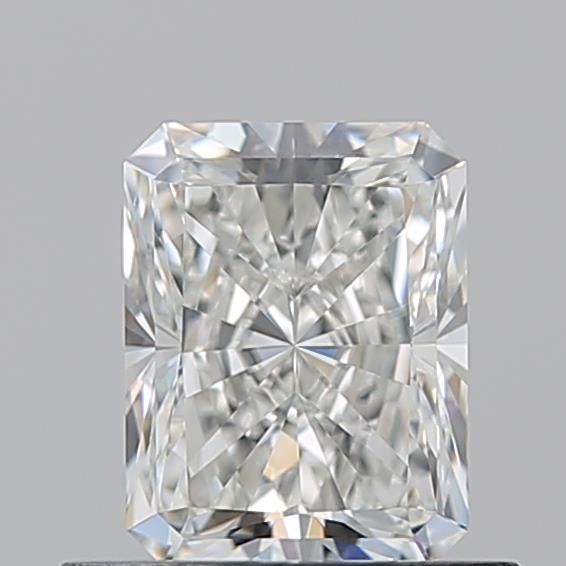 0.71 ct Radiant diamond