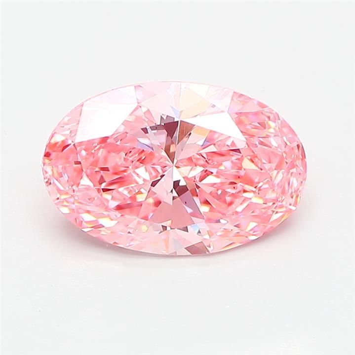 2.50 ct Oval diamond