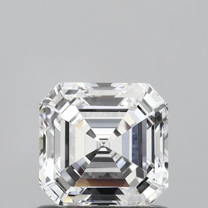 0.9 ct lab-grown Square emerald Diamond