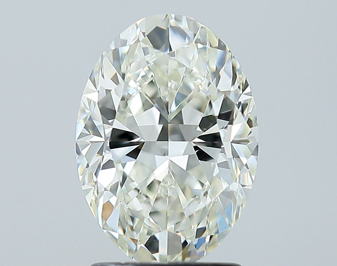2.01 ct Oval diamond