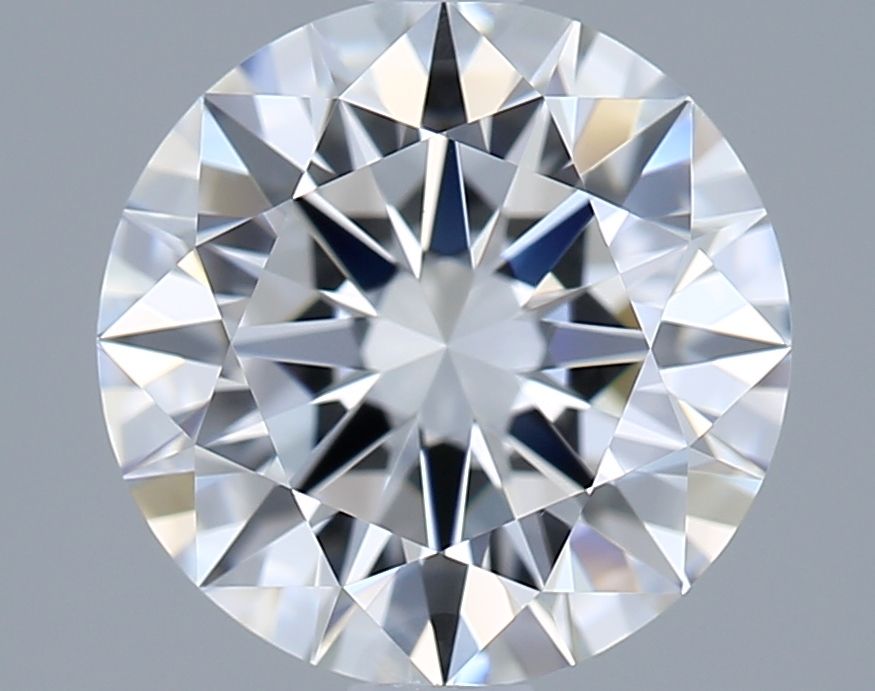 1.71 ct. round Lab Grown Diamond front image