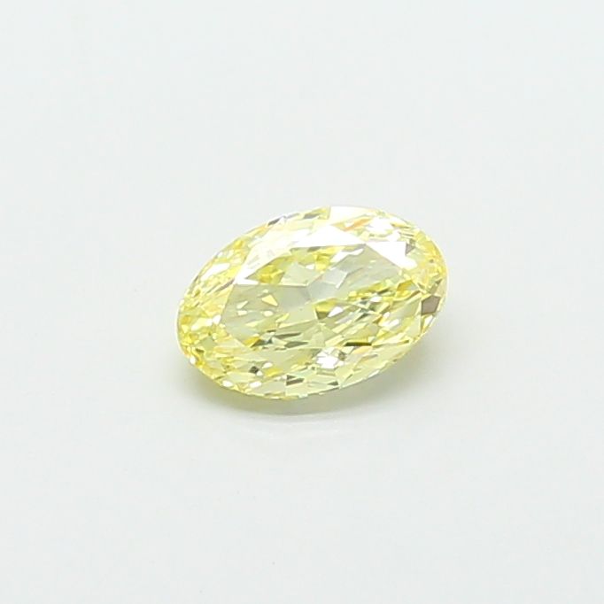 1.08 ct. oval Lab Grown Diamond front image