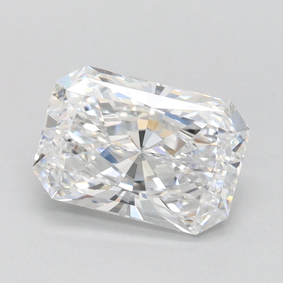 1.36 ct. radiant Lab Grown Diamond front image