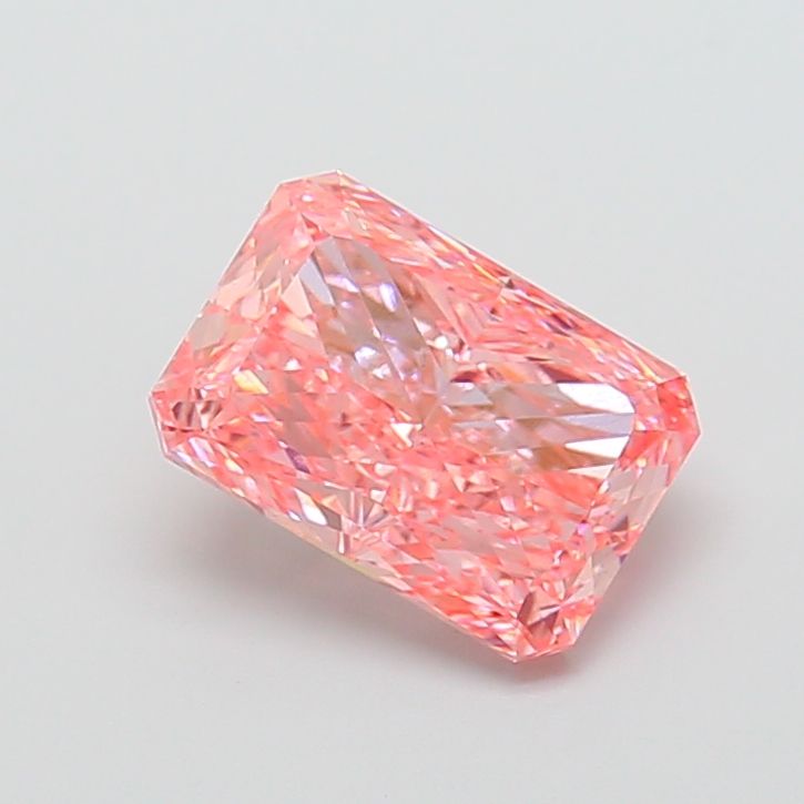 4.02 ct. radiant Lab Grown Diamond front image