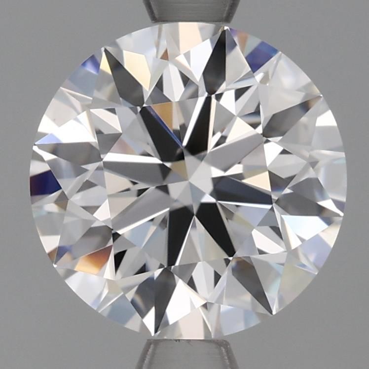 2.05 ct. round Lab Grown Diamond front image